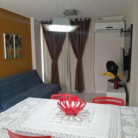 Na Beira Mar De Pajucara: Oceanview Apartment with Balcony Maceio  Exterior photo
