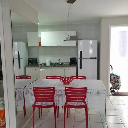 Na Beira Mar De Pajucara: Oceanview Apartment with Balcony Maceio  Exterior photo