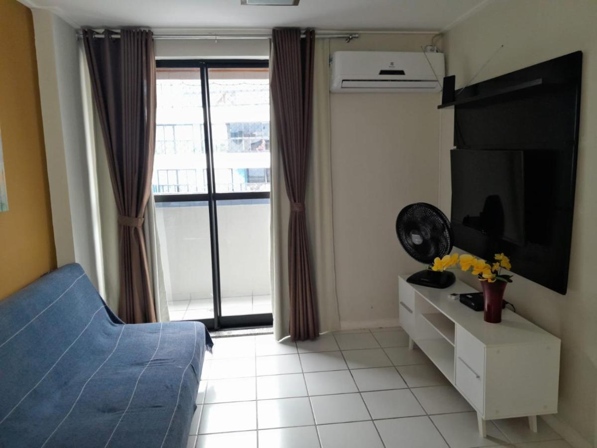 Na Beira Mar De Pajucara: Oceanview With Balcony Maceio (Alagoas)