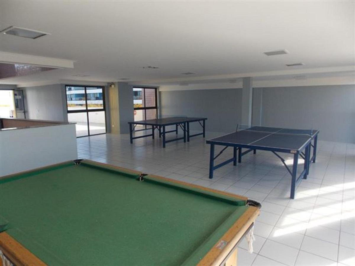 Na Beira Mar De Pajucara: Oceanview With Balcony Apartment