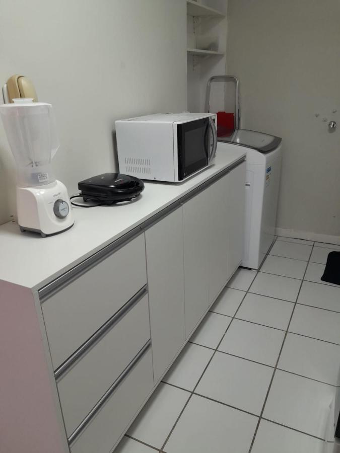 Apartment Na Beira Mar De Pajucara: Oceanview With Balcony *