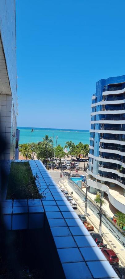 Na Beira Mar De Pajucara: Oceanview With Balcony * Maceio (Alagoas)