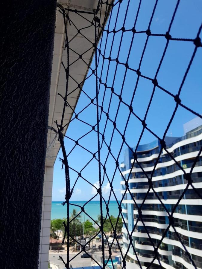 Na Beira Mar De Pajucara: Oceanview With Balcony Apartment *
