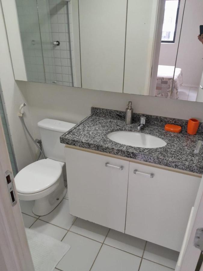 Apartment Na Beira Mar De Pajucara: Oceanview With Balcony