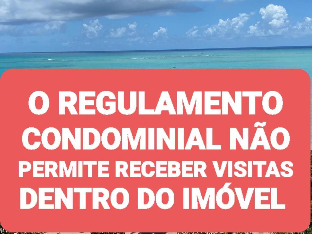 Na Beira Mar De Pajucara: Oceanview With Balcony